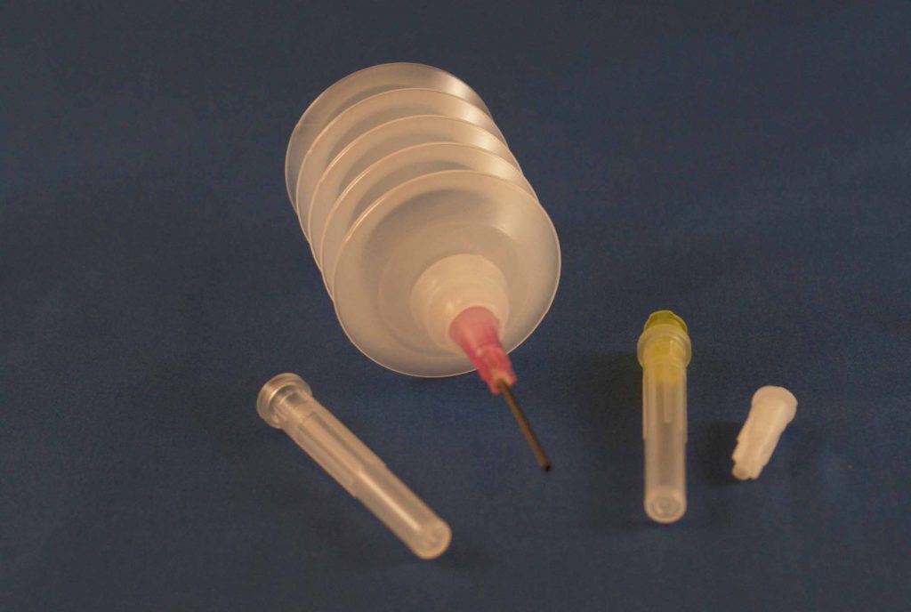 Stickfast Glue Syringe Dispense Pak